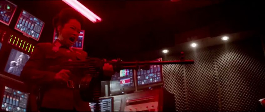 The Interview Official Trailer (2014) - Seth Rogen, James Franco Movie HD