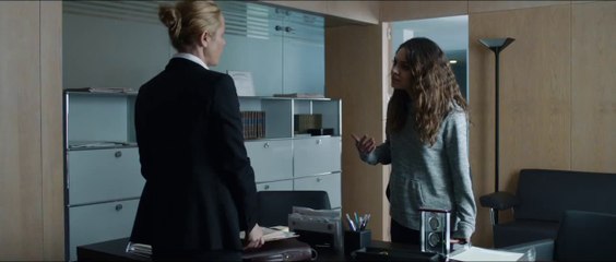 Third Person Official Movie CLIP - Lawyer (2014) - Mila Kunis, Olivia Wilde Movie HD