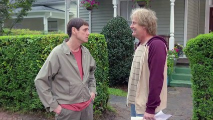 Dumb and Dumber To Official Trailer #1 (2014) - Jim Carrey, Jeff Daniels Movie HD