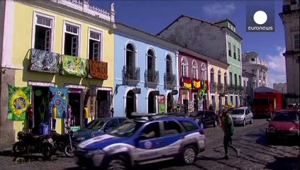 2014 Dünya Kupası açılış maçı için nefesler tutuldu