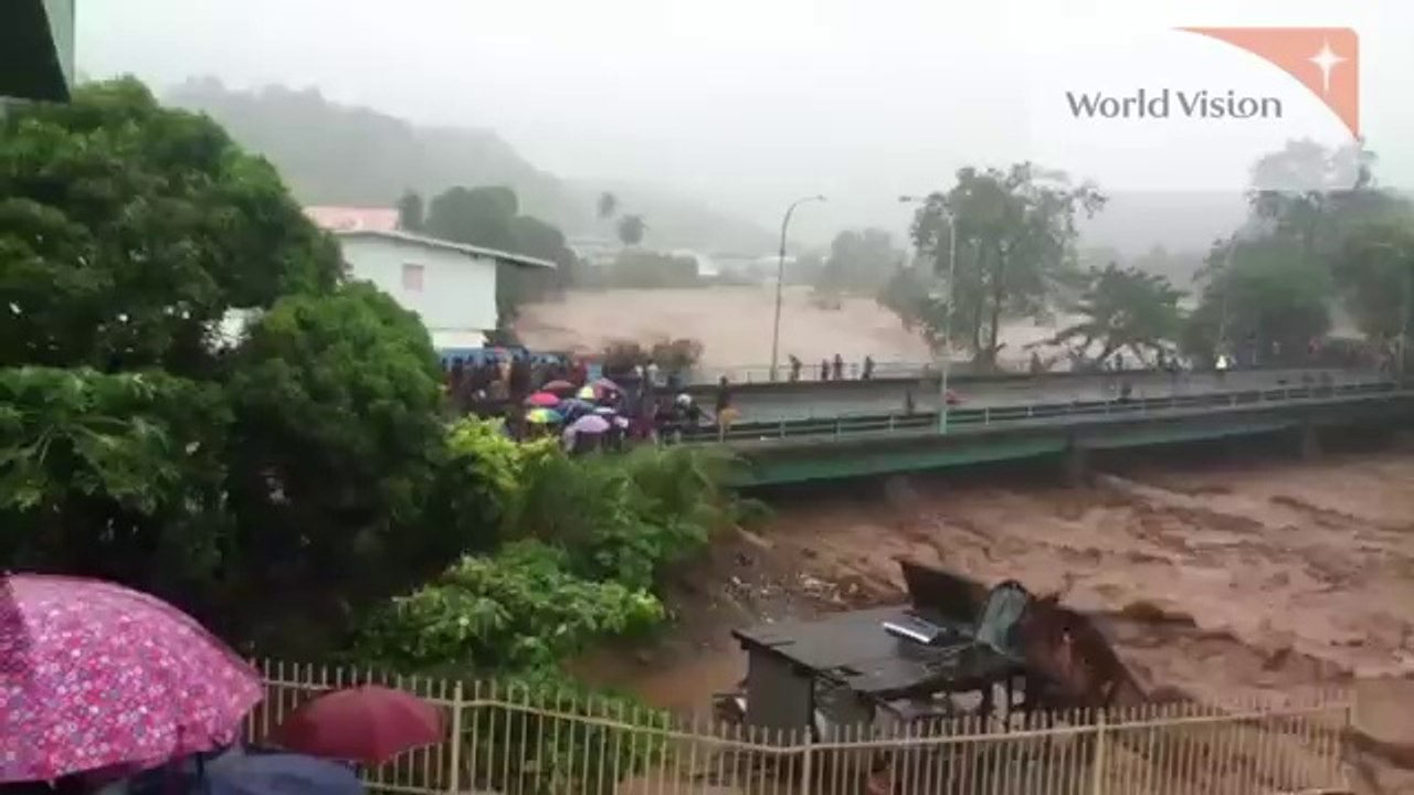 Sobrevive a Inundación - Casos de supervivencia