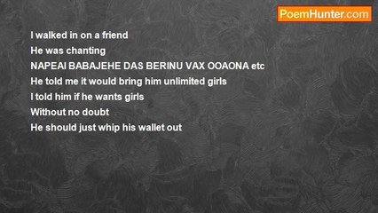 James Clive - My satanic mate