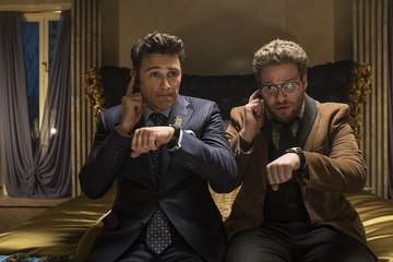THE INTERVIEW with James Franco, Seth Rogen Trailer