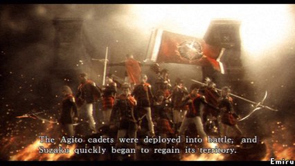 Final Fantasy Type-0 FMV #9 - Great Counteroffensive