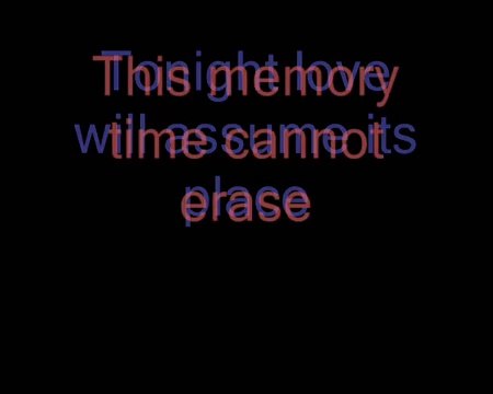 Céline Dion & Barbara Streisand - Tell him (Lyrics / Paroles)