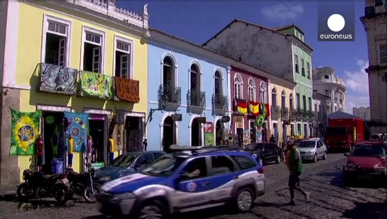 Coupe du monde : la planète football en ébullition