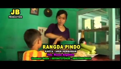 RANGDA PINDO rossa angelina @ lagu tarling