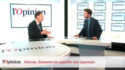 Décryptage : Alstom, Siemens en appelle aux Japonais