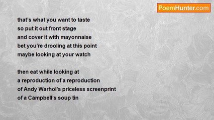 Michael Shepherd - clubwich: an art experience