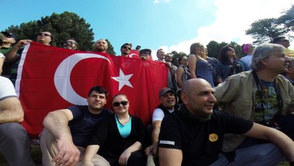 Kaz Dağları  17-19 Mayıs 2014