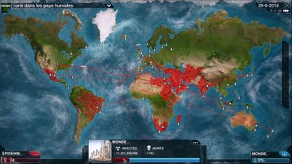 Plague inc  Evolved episode 1