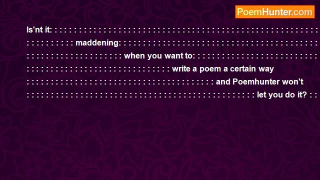 Michael Shepherd - Experimental poem - for Vincent