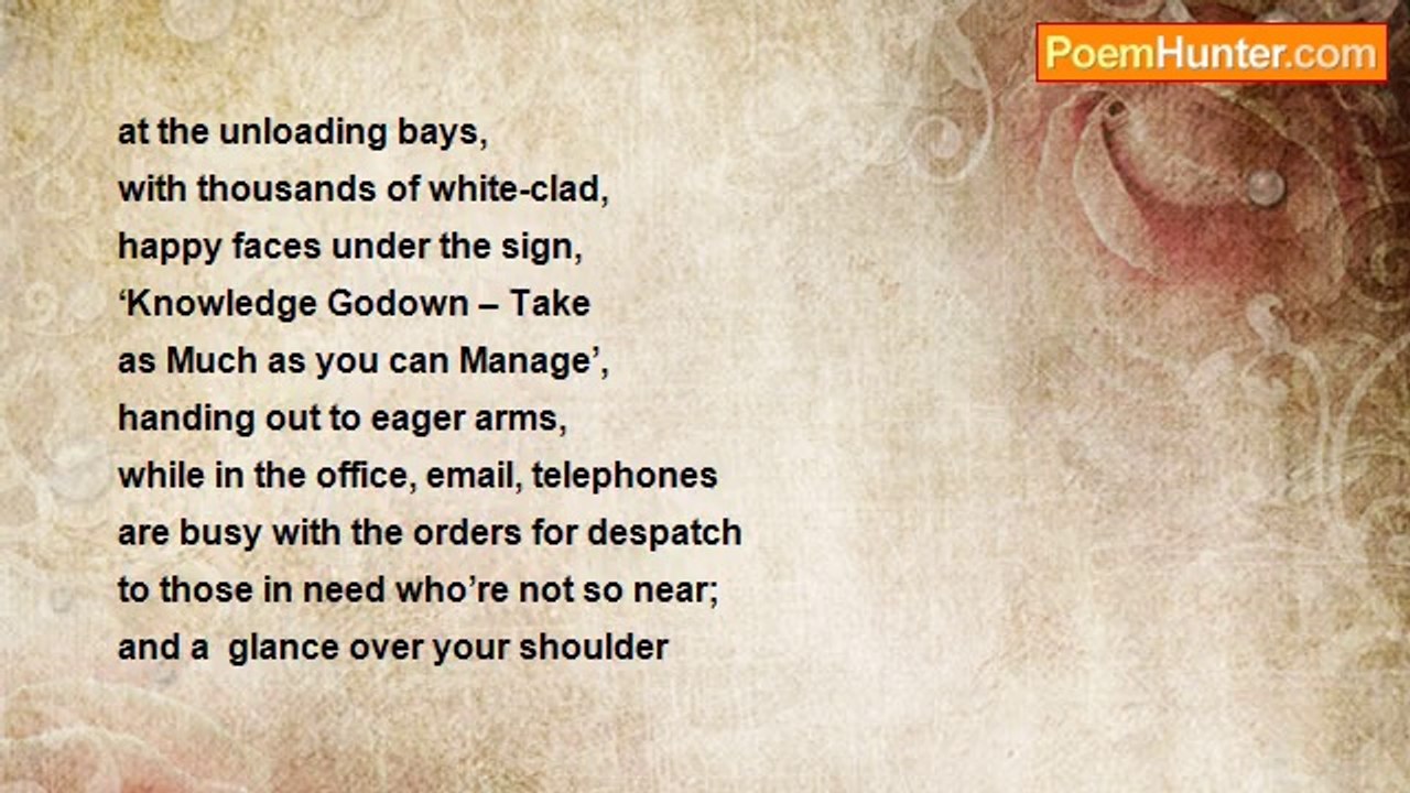 Michael Shepherd - 0025 The Godown of Knowledge