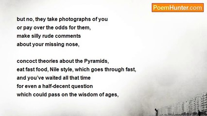 Michael Shepherd - Thinks - Sphinx?