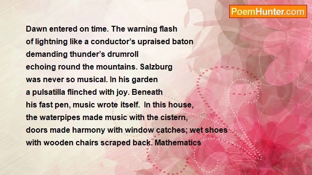 Michael Shepherd - 0153 Eine Kleine Morgenmusik