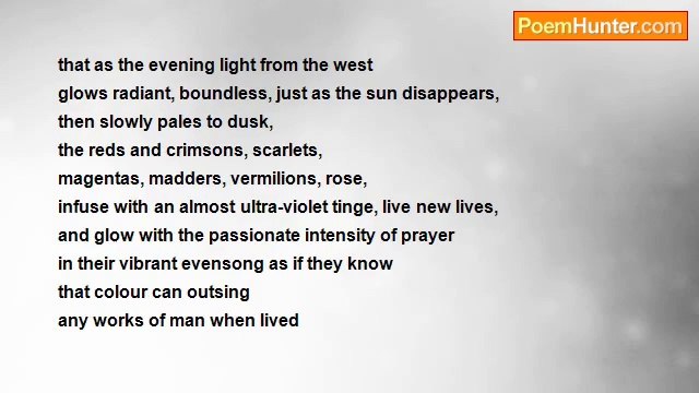 Michael Shepherd - 0203 Evensong