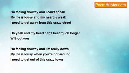 Lucy Vernezze - Can't Beat Much Longer Without You