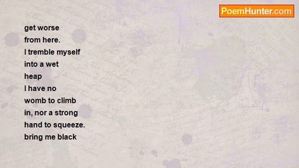 Not Long Left - Ghost on the  Line