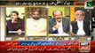 PML N Hypocrisy Who is right on Geo TV issue, Khawaja Asif or Pervez Rasheed