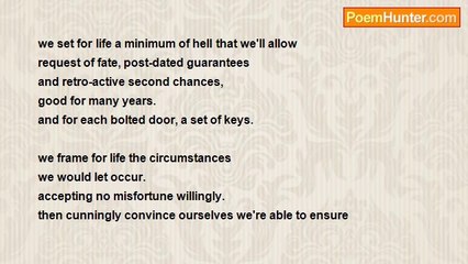 moon batchelder - Why Me?