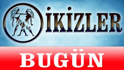 İKİZLER Burcu, GÜNLÜK Astroloji Yorumu,13 HAZİRAN 2014, Astrolog DEMET BALTACI Bilinç Okulu.mp4