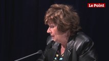 Michèle Cotta: haro sur la SNCF