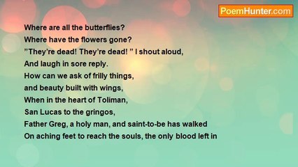 Andrea Stuckey - The Flowers Have Died