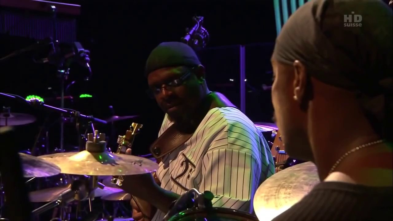 Lee Ritenour & Dave Grusin - Jazz Festival de Montreux 2011