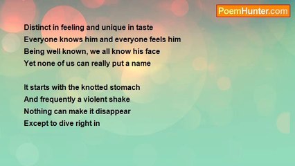 Eric Dale - The Ghost Faced Feeling