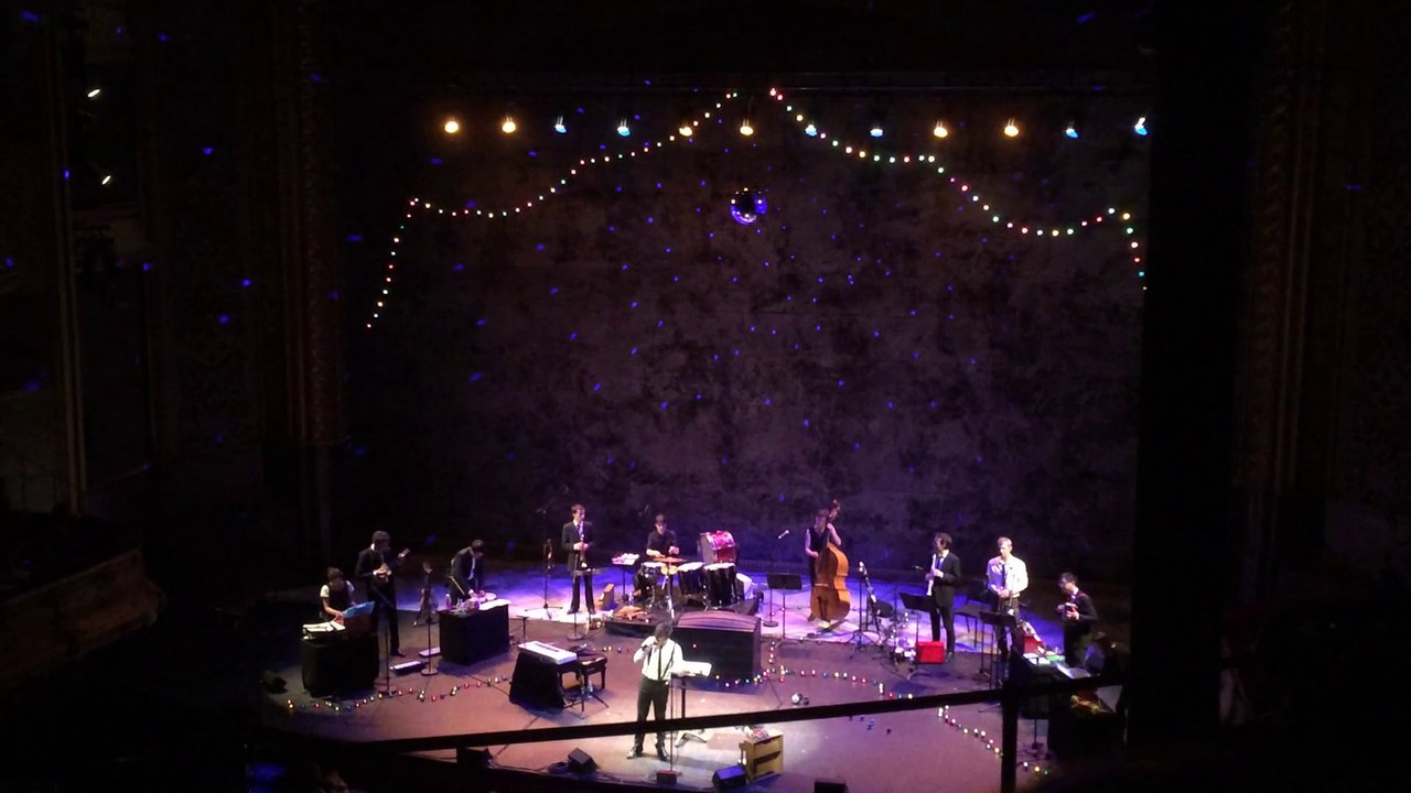 Michael Wookey - Dancing Queen (Abba)