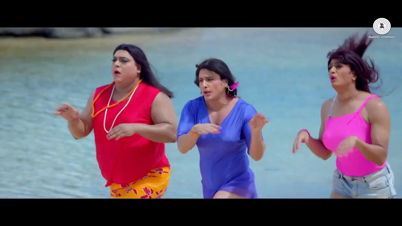 Khol De Dil Ki Khirki HD Video Song- by Humshakals [2014] (Mika Singh song) -Saif ali khan -tamannaah bhatia-ritesh deshmukh -bipasha basu