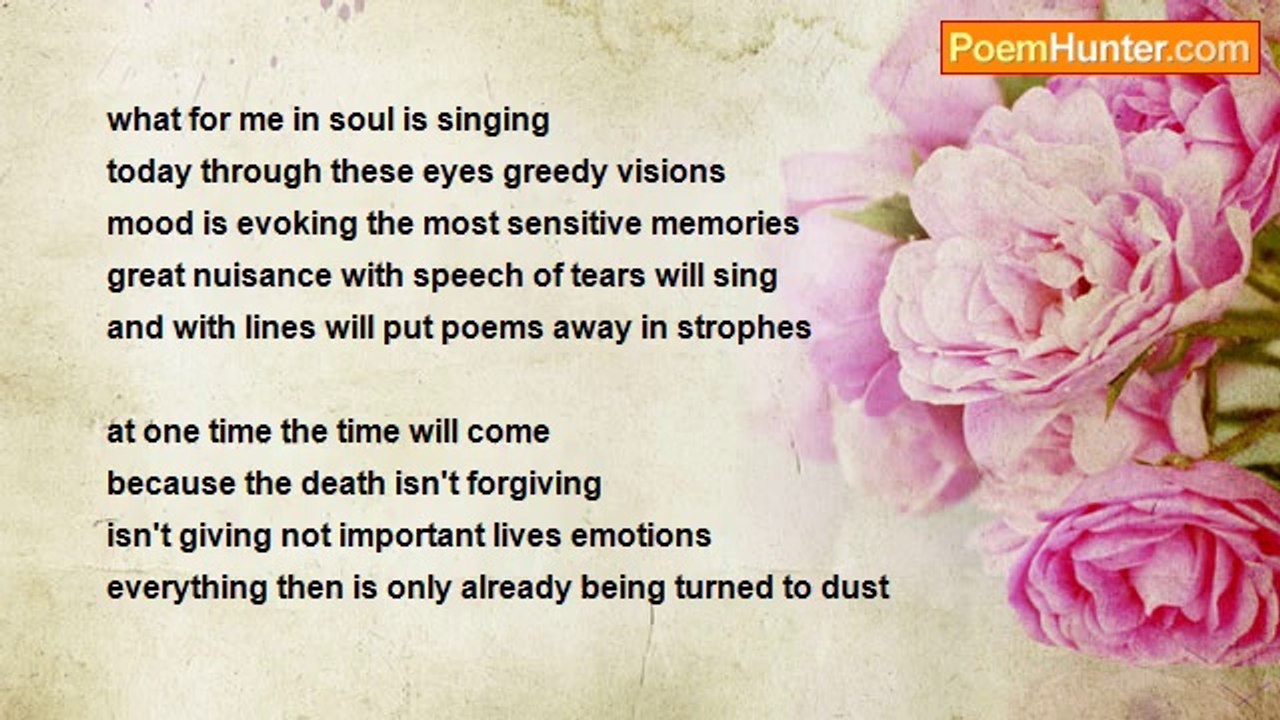 Maria Barbara Korynt - I am staying a bit longer