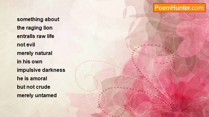 Adryan Rotica - The Lion