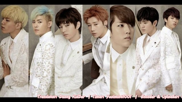 [WLVNSUBS] Vietsub (Han+Rom) INFINITE - Season 2 Hidden Track Hey Hello