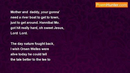 Josette Lager - The Sky Is Falling