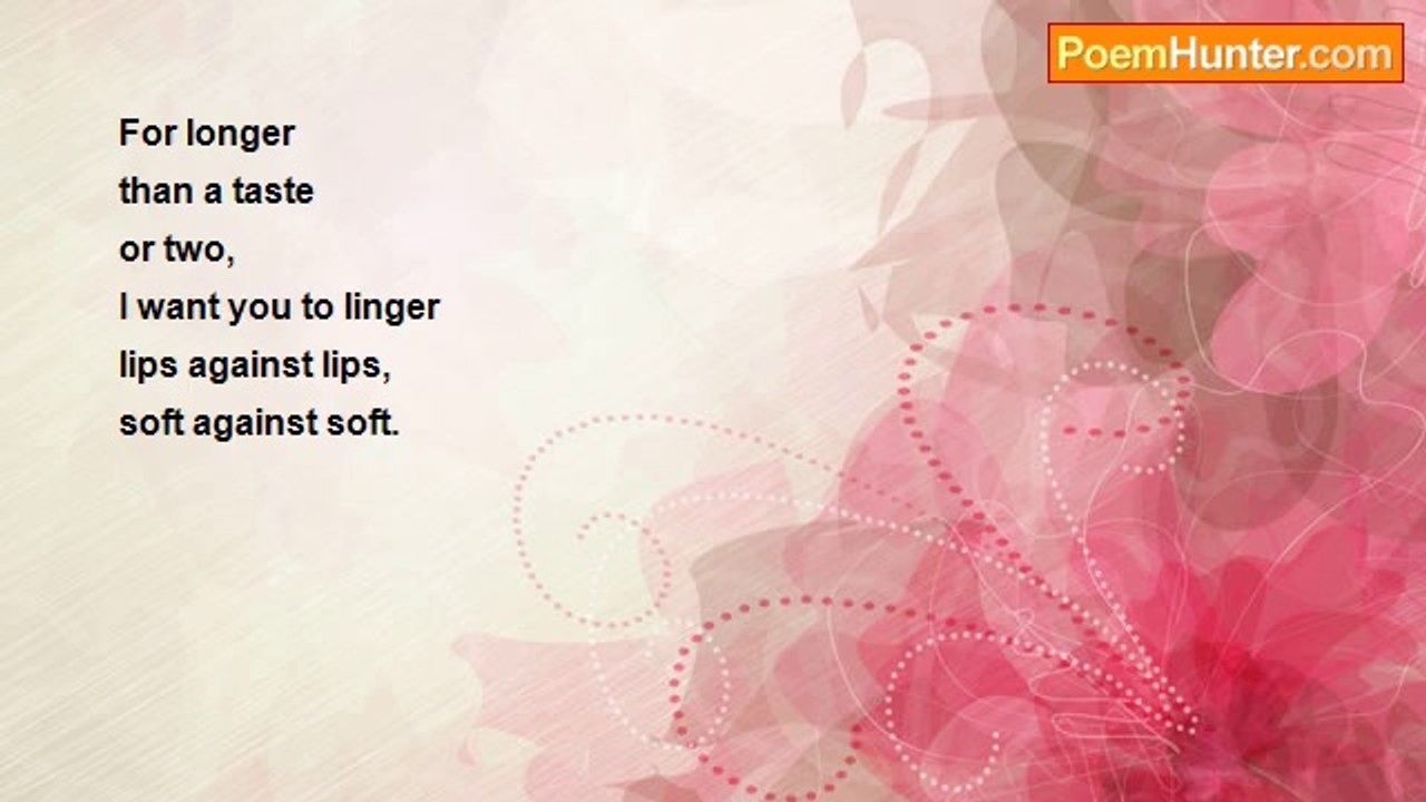 Eila Mahima Jaipaul - Linger