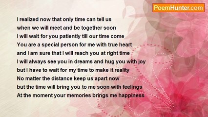 Ravi Sathasivam - Let the time to tell us........