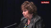 Michèle Cotta : coup de peur sur l'Irak