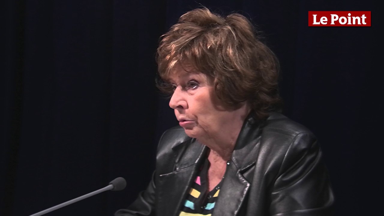 Michèle Cotta : coup de peur sur l'Irak