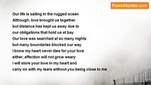 Ravi Sathasivam - My heart never dies for your love...