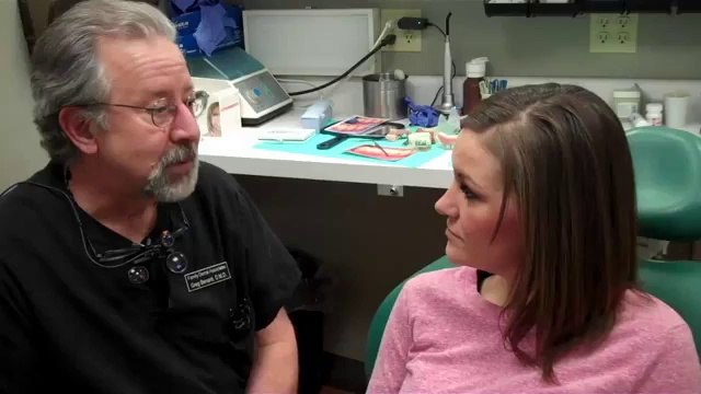 My gums are receding what can I do? Gums receding Louisville, KY