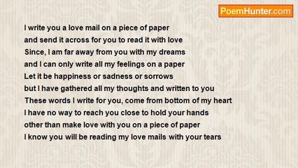 Ravi Sathasivam - My paper love.....