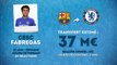 Officiel : Cesc Fabregas s'engage avec Chelsea !