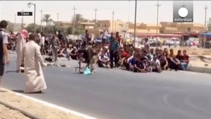 Iraq: Militants move swiftly towards Baghdad