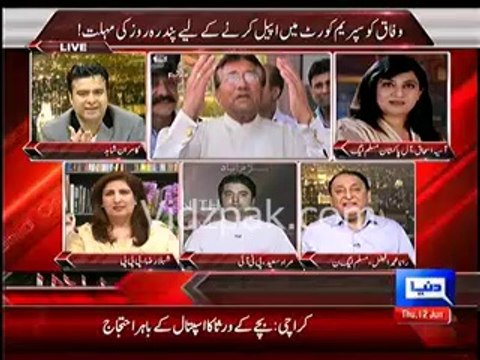 Rana Sahab Asia Ishaq ke aage aapki awaz hi dhab gayi , SHER Banen - Anchor Kamran Shahid to PML N Rana Afzal