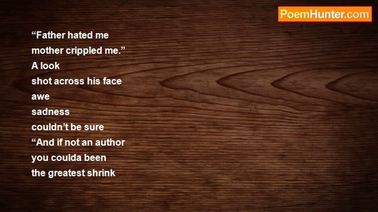 Charles Chaim Wax - Crackling In the Flames