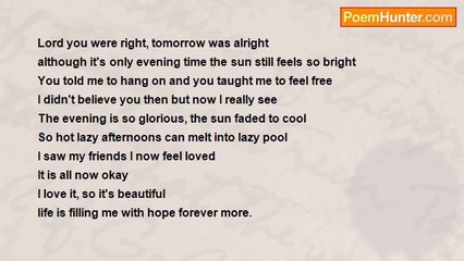 Louise McVicar - Icadescent Lovelly Tomorrow