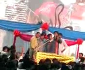 Zakir Muntazir Mehdi New Qasida 2014 In IMAMBARGHA KASRUL.HUSSNAIN BANGASH COLONEY