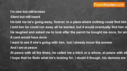 Carolyn Vuletic - Content acceptance