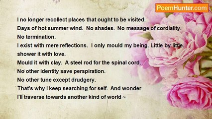 CHOUDHURI SUKUMAR - Creation